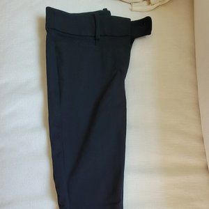 Loft High Waisted Skinny Dress Pants